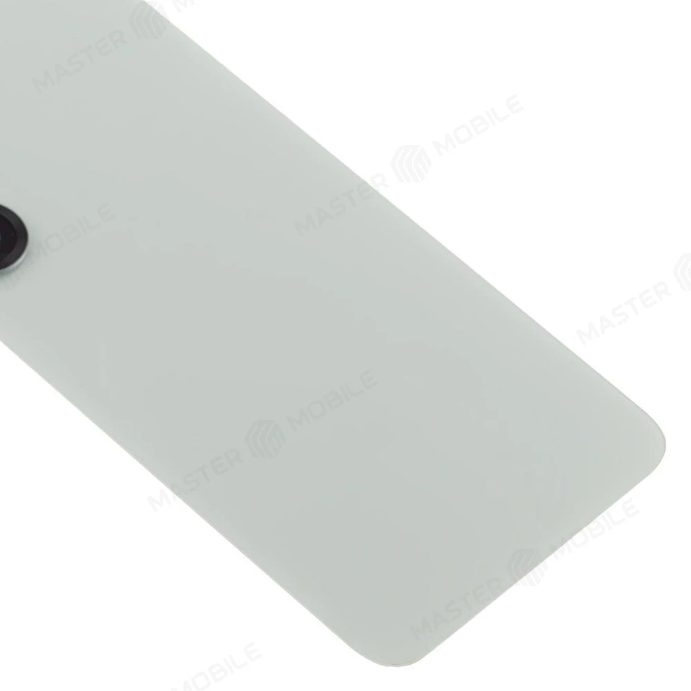 Задняя крышка для Samsung S931 Galaxy S25 (зеленый) (в сборе со стеклом камеры) (ORIG100)  фото №4