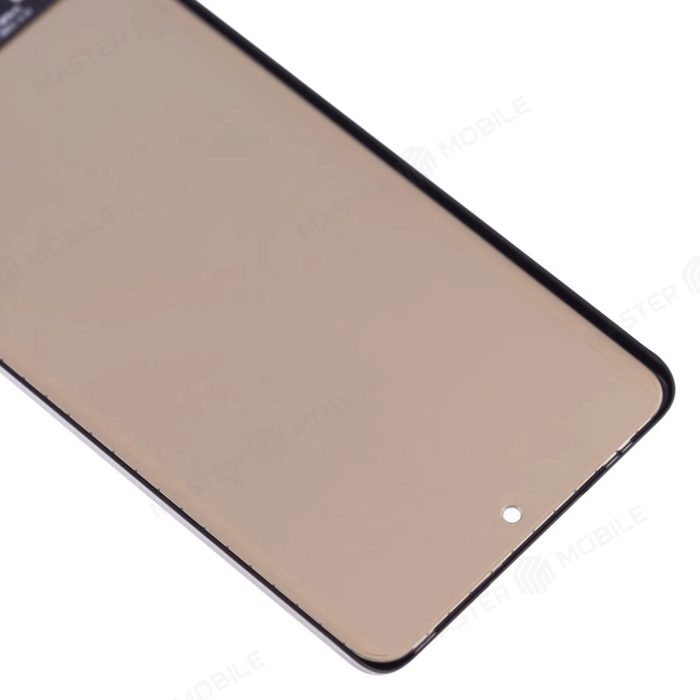 Дисплей для Infinix Zero 30 4G (X6731B) / Zero 30 5G (X6731) / Itel S23 Plus (S681LN) + тачскрин (черный) (In-Cell) фото №3