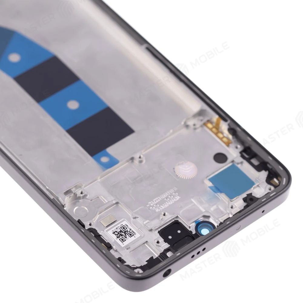 Дисплей для Xiaomi Redmi Note 13 4G (23124RA7EO) + тачскрин (черный) (в рамке) (ORIG100) (SP) фото №3