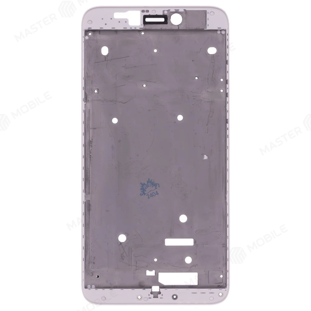 Рамка дисплея для Xiaomi Redmi 4X (MAG138) (белый) фото №1