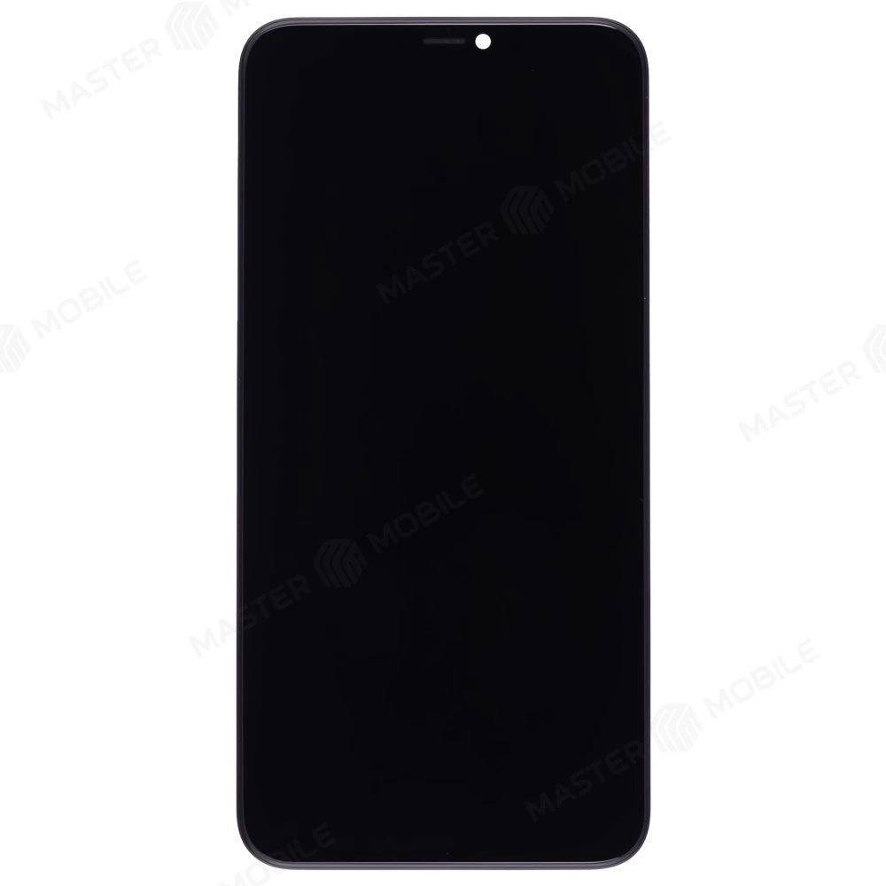 Дисплей для Apple iPhone 11 Pro Max + тачскрин + ALS шлейф (черный) (ORIG100) (SP) фото №1