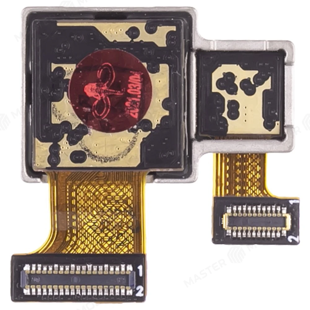 Камера для Xiaomi Mi 9 Lite (M1904F3BG) (48 MP + 8 MP) (задняя) (ORIG100) фото №2