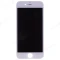 Дисплей для Apple iPhone 6 + тачскрин (белый) (Medium) фото №1