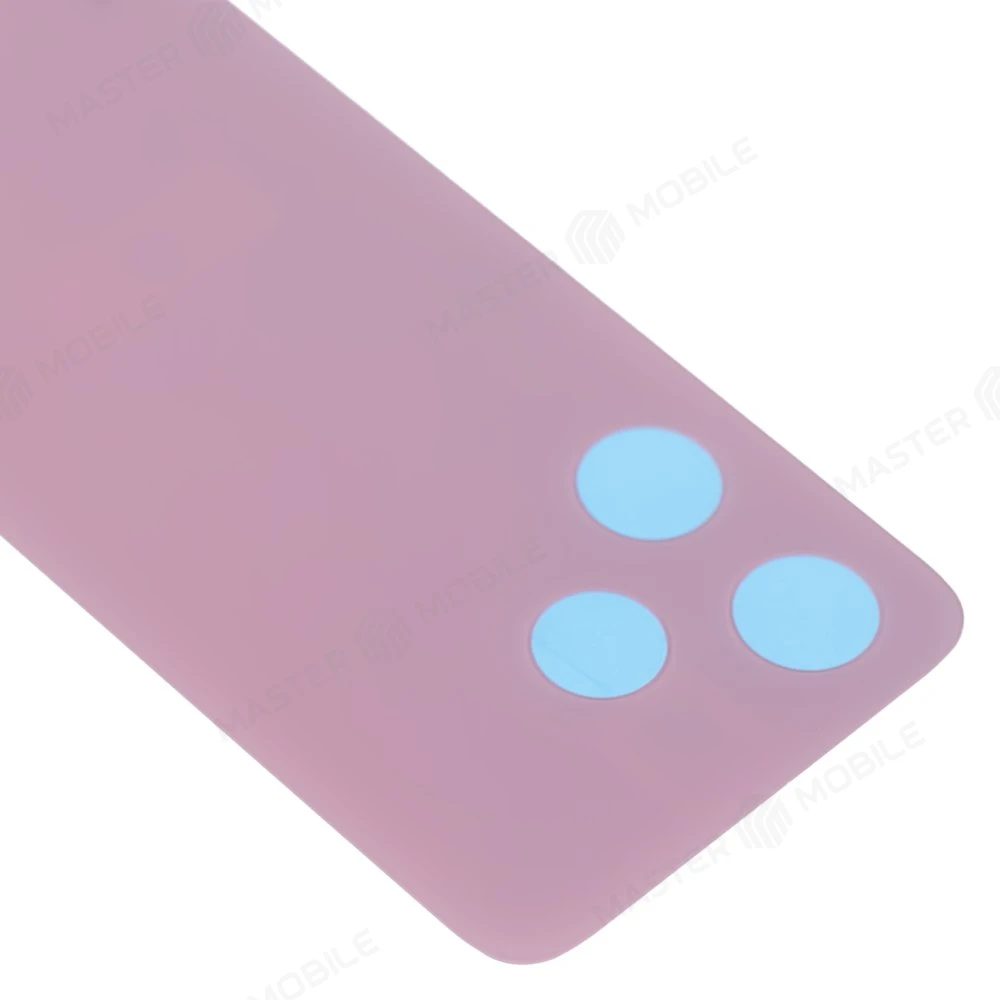 Задняя крышка для Xiaomi Redmi 13 4G (24040RN64Y) (розовый)  фото №3