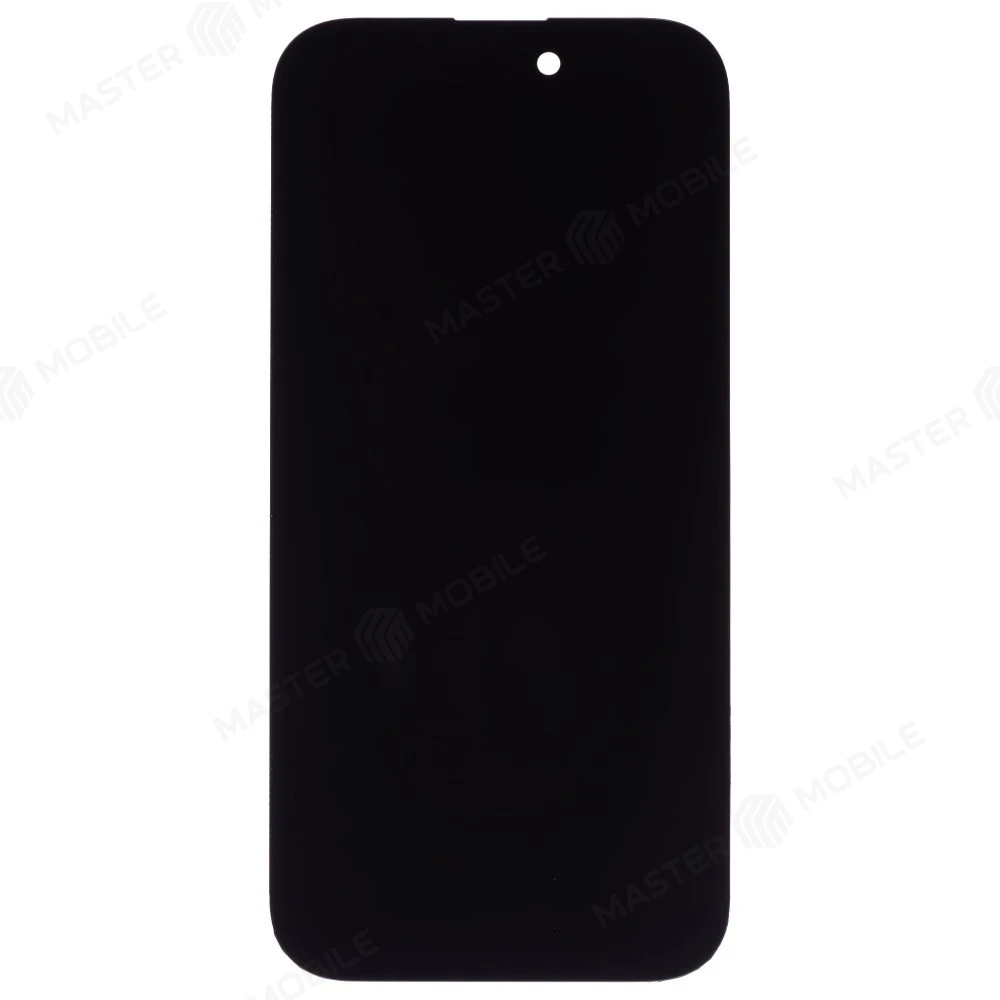 Дисплей для Apple iPhone 14 Pro + тачскрин (черный) (MNK) (In-Cell) фото №1