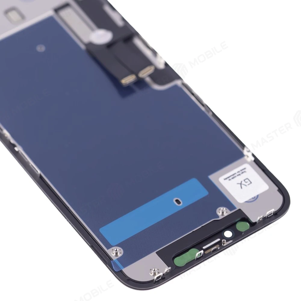 Дисплей для Apple iPhone 11 + тачскрин (черный) (GX) (In-Cell) фото №3