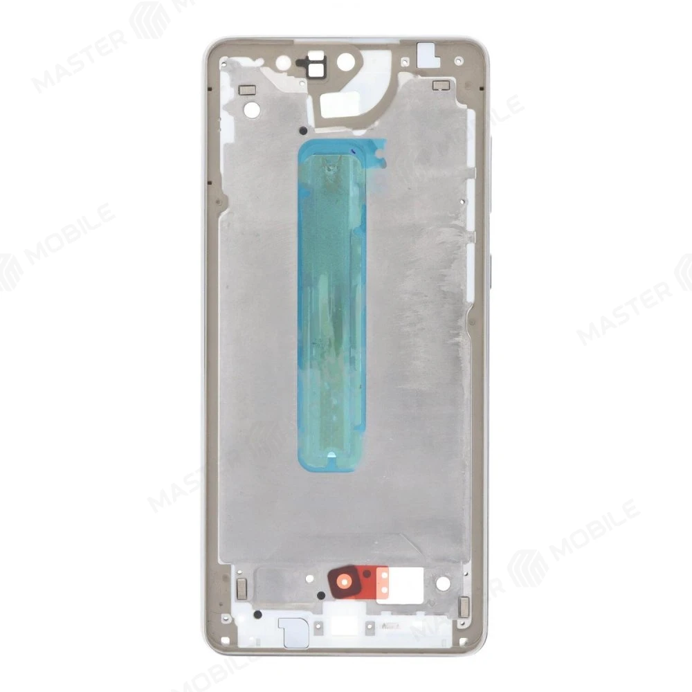 Рамка дисплея для Samsung A736 Galaxy A73 5G (серебристый) фото №1