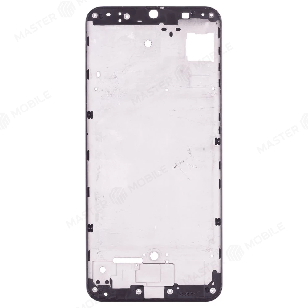 Рамка дисплея для Samsung A505 Galaxy A50 (черный) фото №1