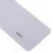 Задняя крышка для Tecno Spark 30 5G (KL8) (белый)  фото №4