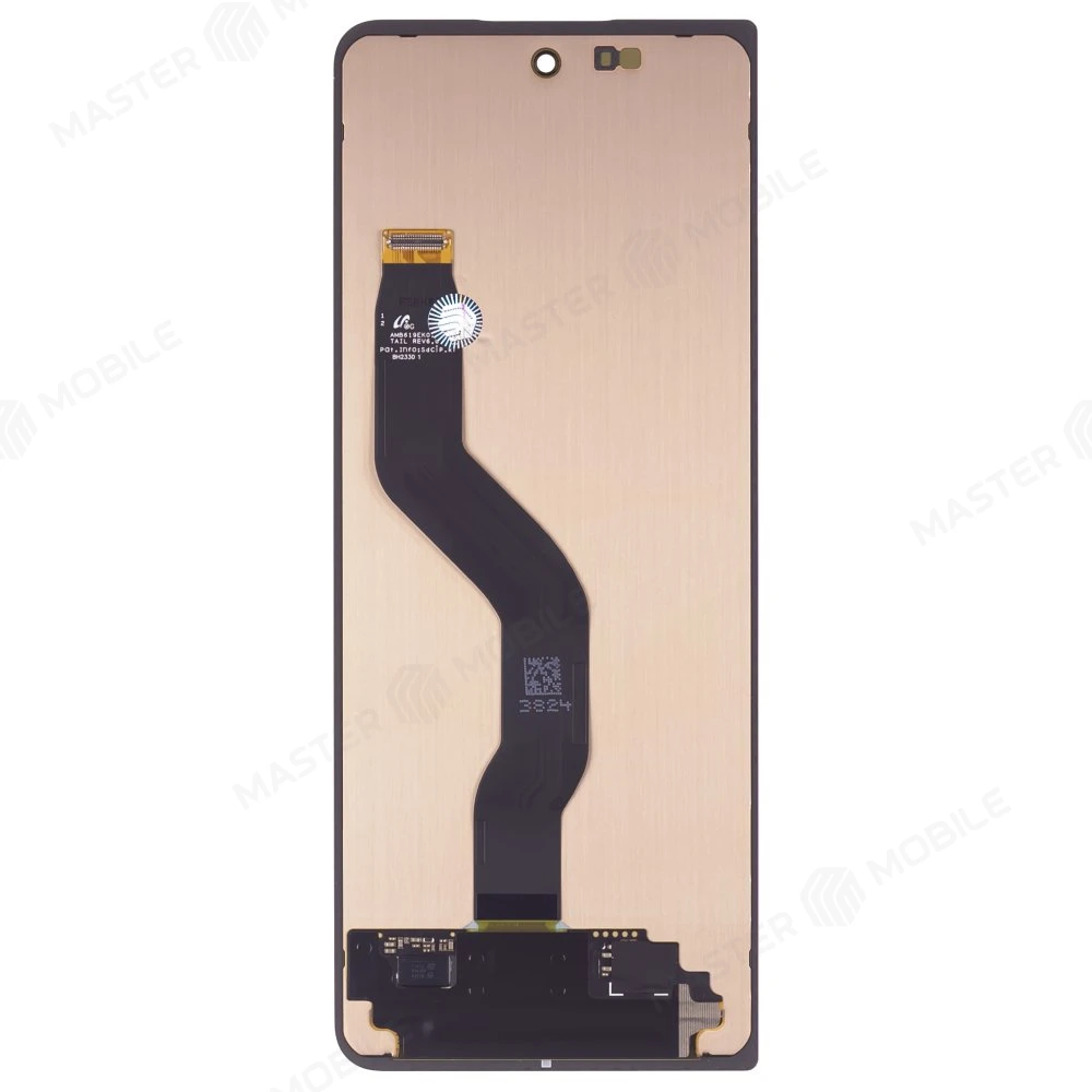 Дисплей для Samsung F946 Galaxy Z Fold 5 + тачскрин (внешний) (черный) (ORIG100) (SP) фото №2