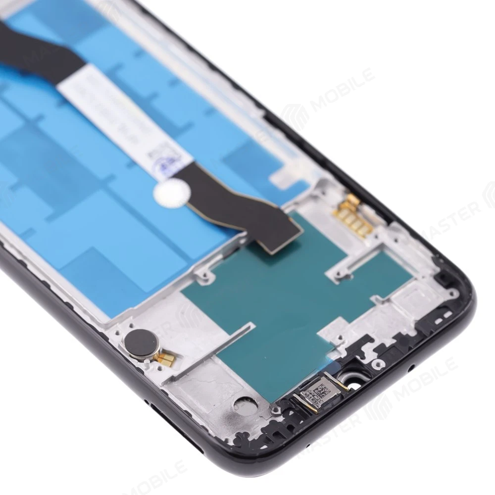 Дисплей для Xiaomi Redmi Note 8 (M1908C3JG) / Redmi Note 8 2021 (M1908C3JGG) + тачскрин (черный) (в рамке) (ORIG) фото №3