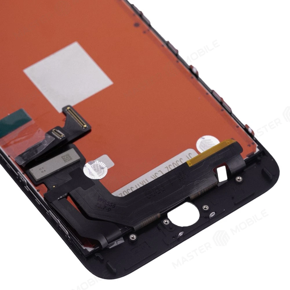 Дисплей для Apple iPhone 7 Plus + тачскрин (черный) (Medium) фото №4