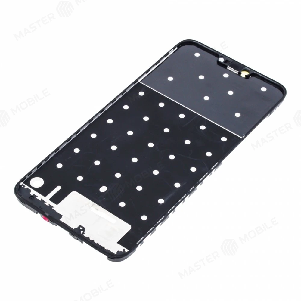 Рамка дисплея для Asus ZenFone Max M2 (ZB633KL) (черный) фото №1