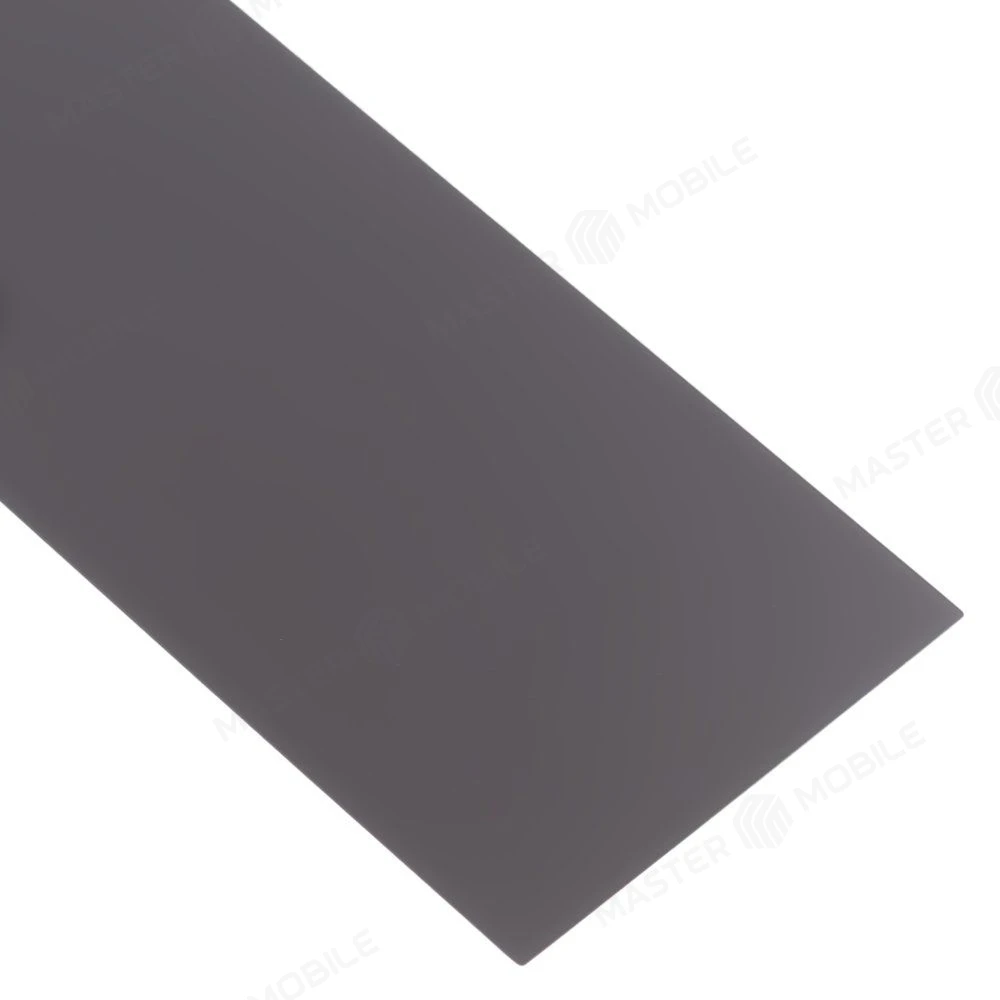 Задняя крышка для Samsung S928 Galaxy S24 Ultra (серый) (в сборе со стеклом камеры) (ORIG100)  фото №4