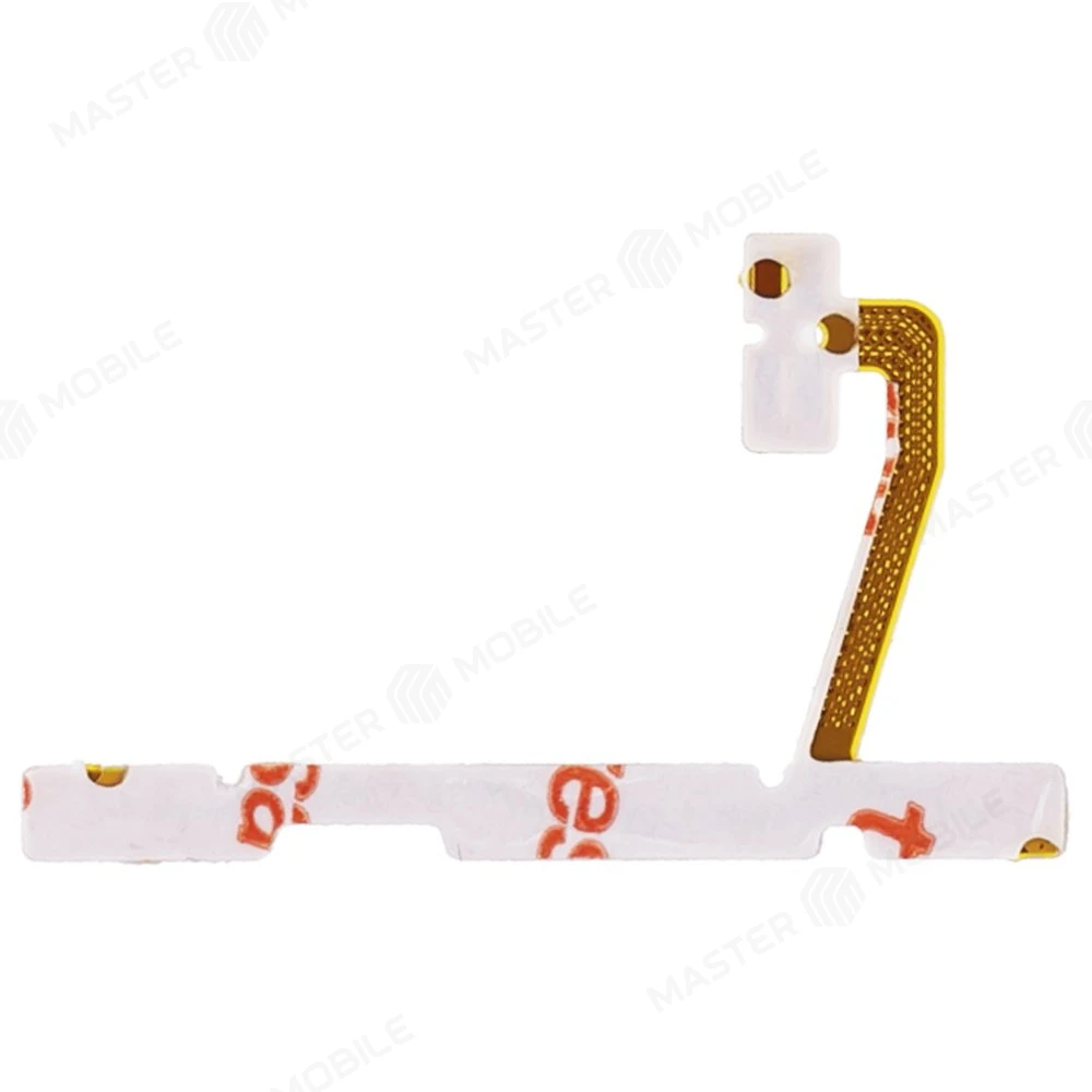 Шлейф для Realme C21Y (RMX3261/RMX3263) / C25Y (RMX3269) с комп. (на кнопку включения и кнопки громкости) фото №2