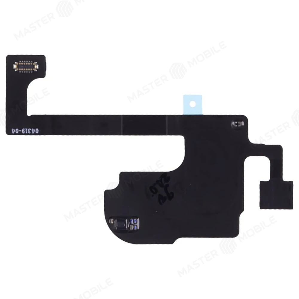 Шлейф для Apple iPhone 15 с комп. + сенсор (ORIG100) фото №1