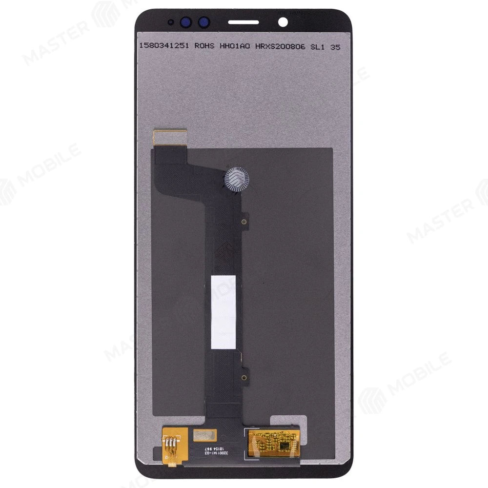 Дисплей для Xiaomi Redmi Note 5 / Redmi Note 5 Pro + тачскрин (черный) (COF) фото №2