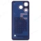 Задняя крышка для Tecno Spark 10 (KI5q) (черный) фото №2