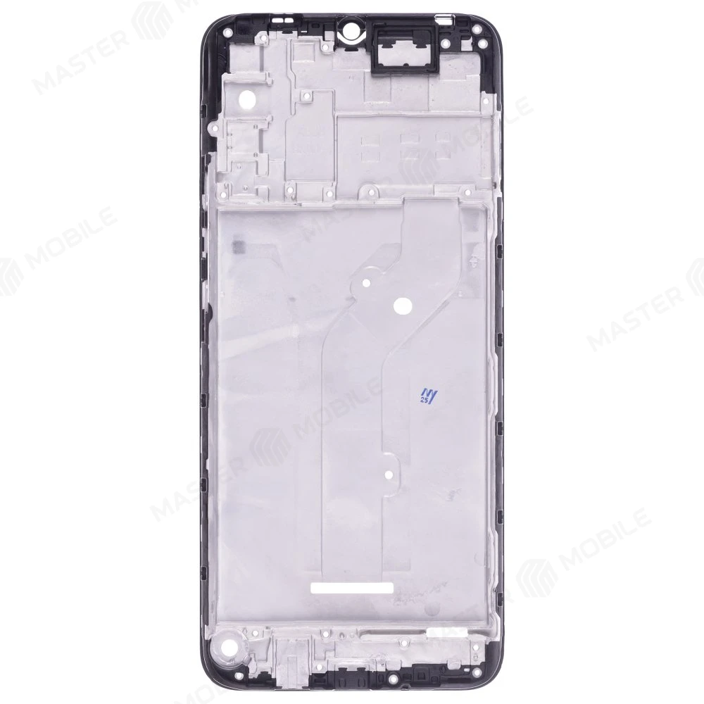 Рамка дисплея для Infinix Hot 10 Play (X688B) (черный) фото №2