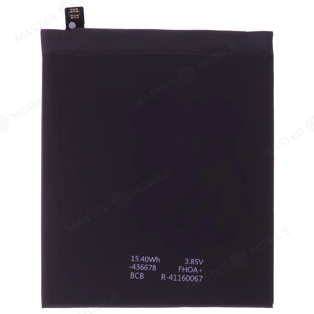 Аккумулятор для Xiaomi Redmi Note 4X (BN43) (Premium) фото №2