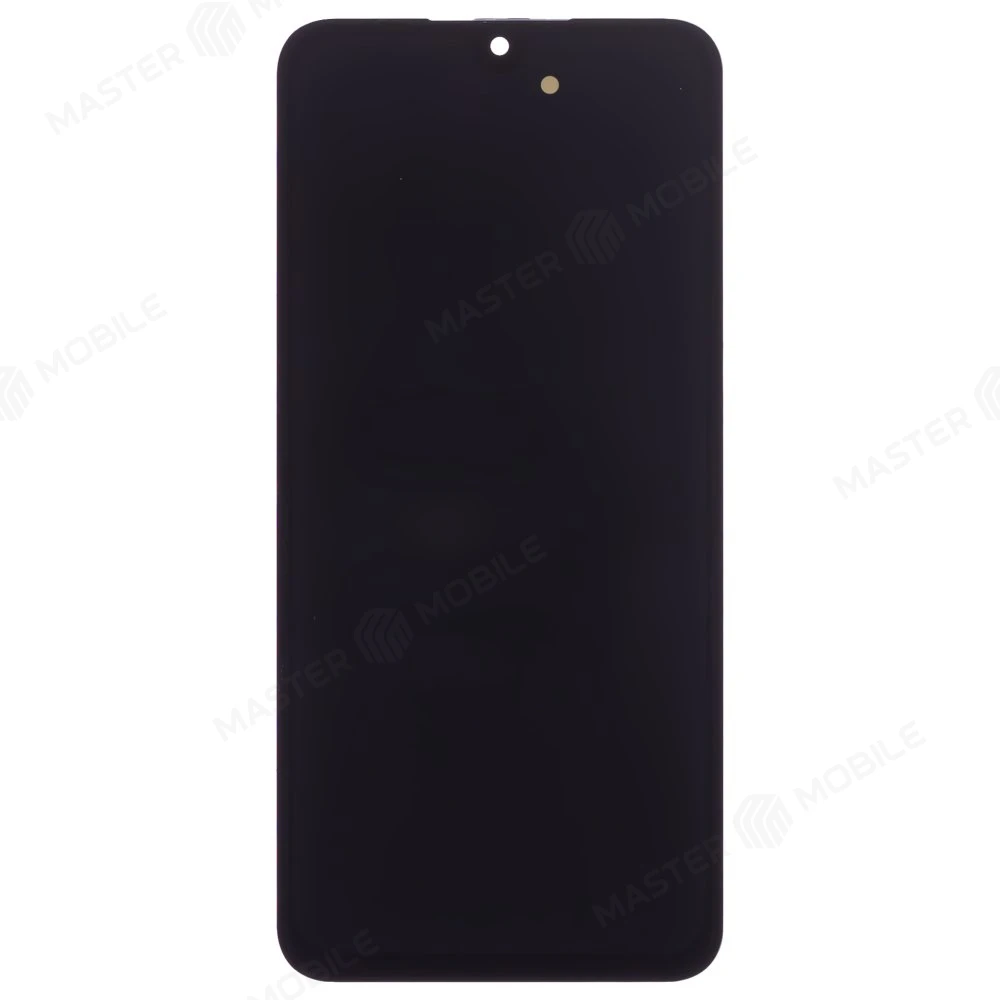 Дисплей для Samsung A165 Galaxy A16 4G + тачскрин (черный) (в рамке) (OLED) фото №1