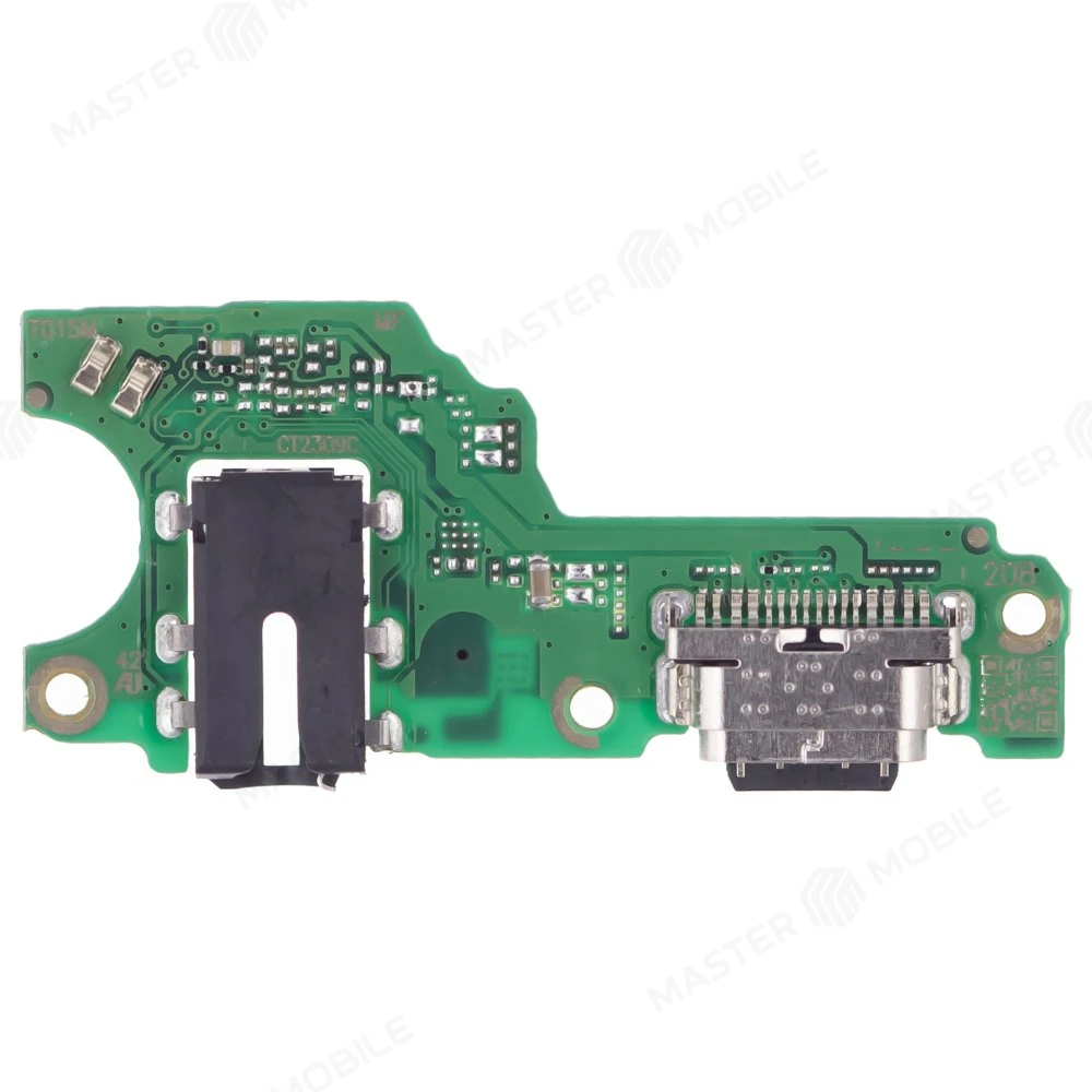 Нижняя плата для Vivo Y27s (V2322) / Y36 4G (V2247) / Y27 (V2249) с комп. + разъем зарядки + микрофон фото №2