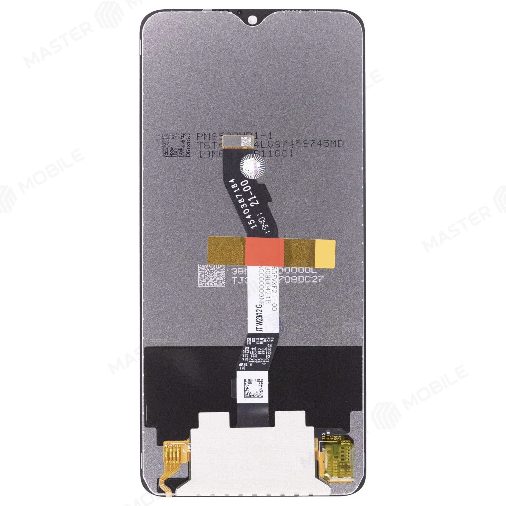 Дисплей для Xiaomi Redmi Note 8 Pro (M1906G7G) + тачскрин (черный) (ORIG) фото №2