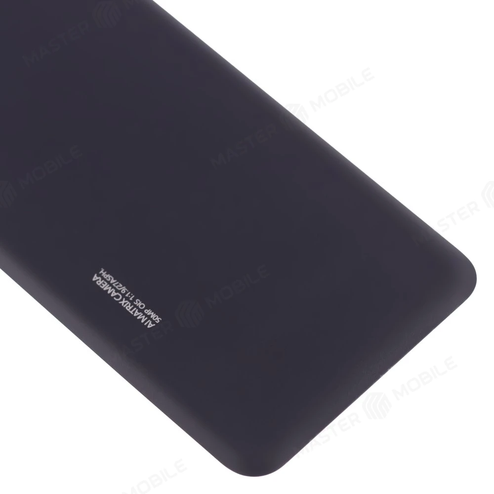 Задняя крышка для Huawei Honor 200 (ELI-NX9) (черный) фото №4