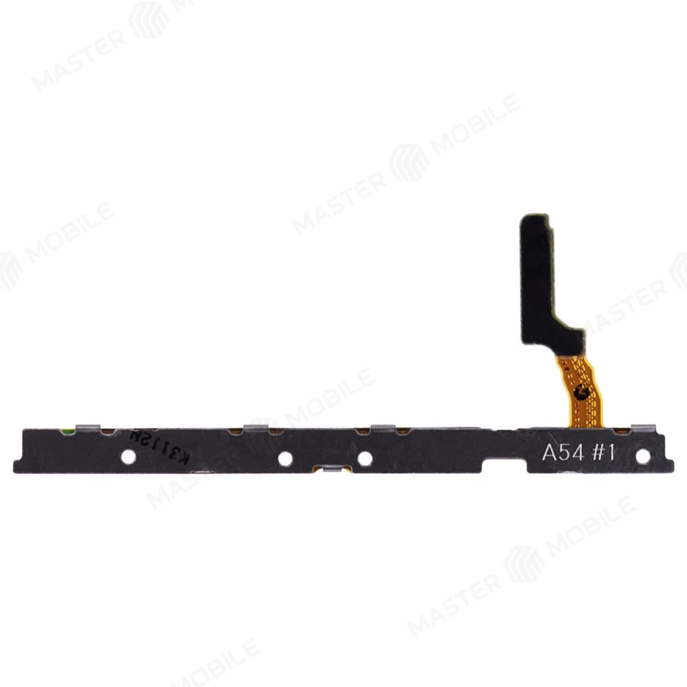Шлейф для Samsung A346 Galaxy A34 5G / A546 Galaxy A54 5G с комп. (на кнопку включения и кнопки громкости)  фото №2