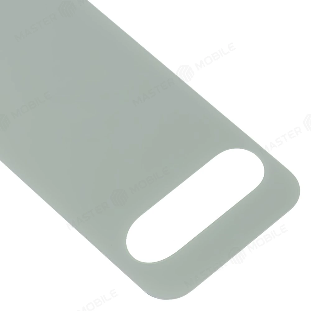 Задняя крышка для Google Pixel 9 (G2YBB/GUR25/G1B60) (зеленый) фото №3