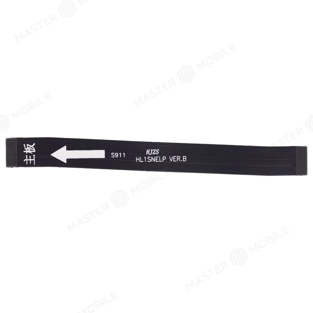 Шлейф для Huawei Mate 20 Lite (SNE-LX1) / Nova 3i (INE-LX1) с комп. (межплатный)  фото №1