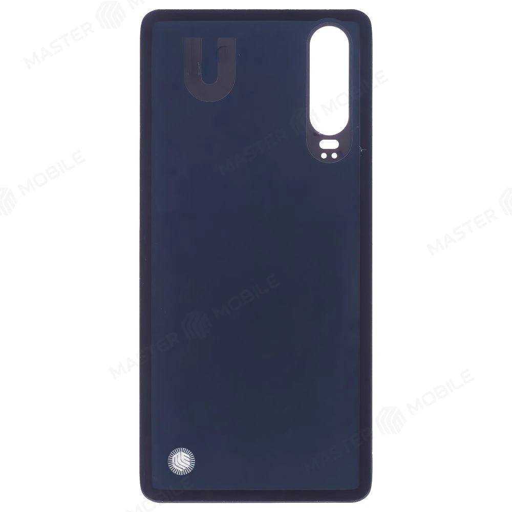Задняя крышка для Huawei P30 (ELE-L29) (синий) фото №2