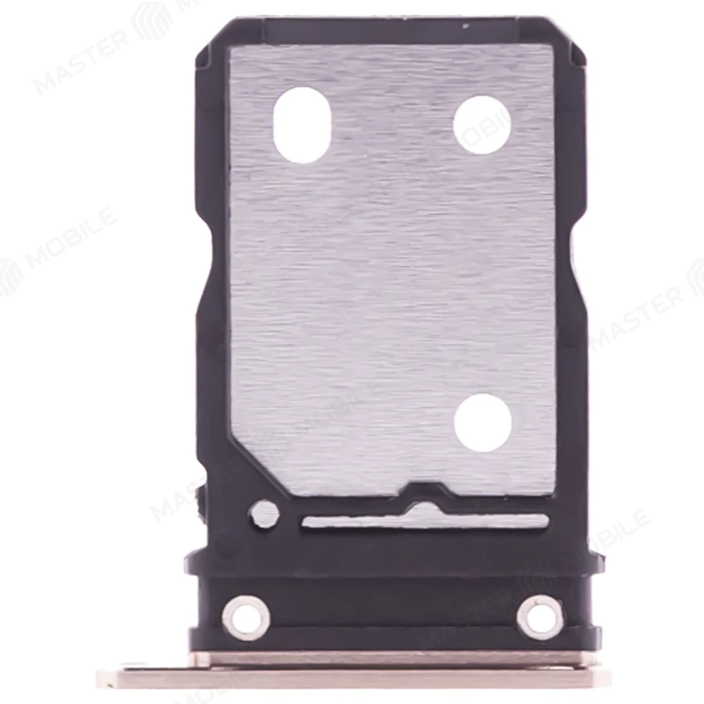 Держатель сим-карты для Vivo V23 5G (V2130) (золотистый) фото №1