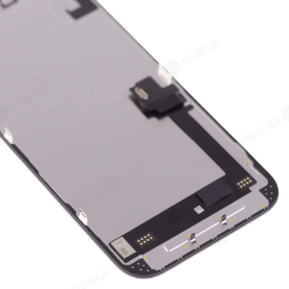 Дисплей для Apple iPhone 16 + тачскрин (черный) (JK) (In-Cell) (площадка под IC) фото №4