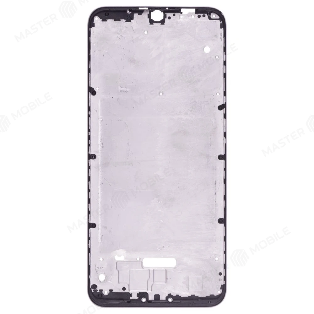 Рамка дисплея для Huawei Honor 8A (JAT-LX1) / 8A Pro (JAT-L41) (черный) фото №1