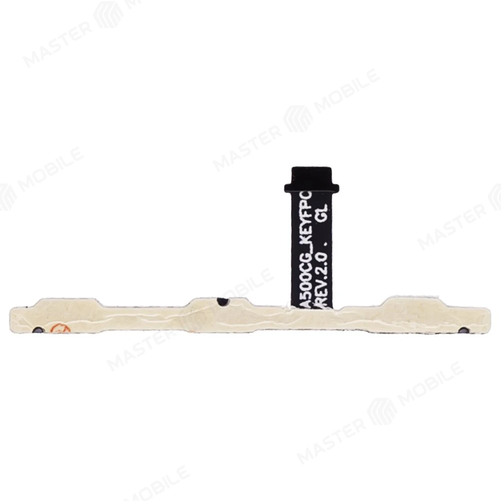 Шлейф для Asus ZenFone 5 (A500CG/A501CG) / ZenFone 5 (A500KL) с комп. (на кнопку включения и кнопки громкости)  фото №2