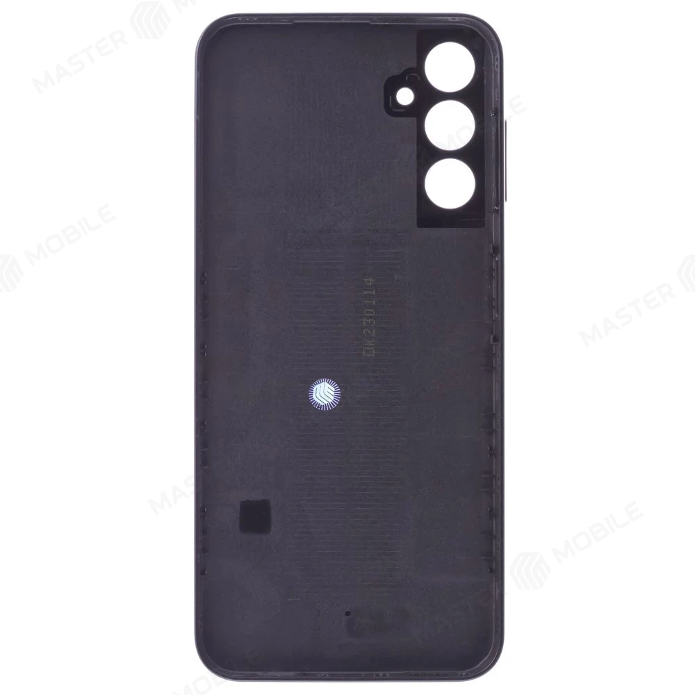 Задняя крышка для Samsung A146 Galaxy A14 5G (черный) фото №2