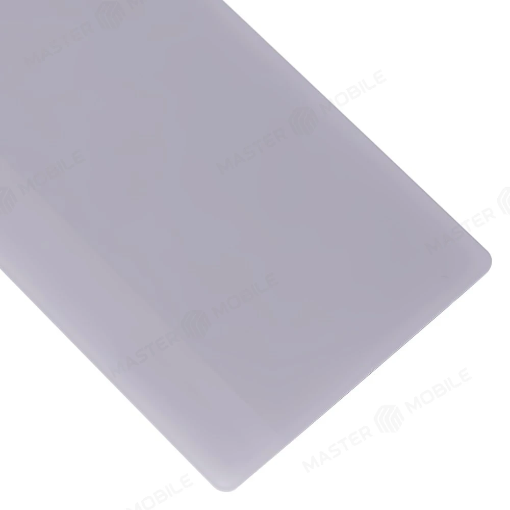 Задняя крышка для Lenovo Vibe Shot Z90 (белый) фото №4