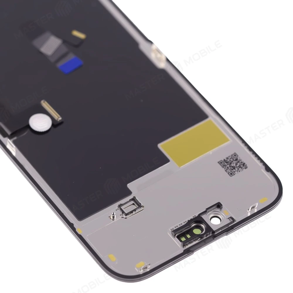 Дисплей для Apple iPhone 15 Pro Max + тачскрин (черный) (JK) (In-Cell) (площадка под IC) фото №3