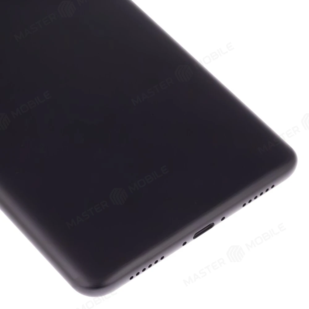 Задняя крышка для Xiaomi Mi Max (2016001) (серый) фото №4