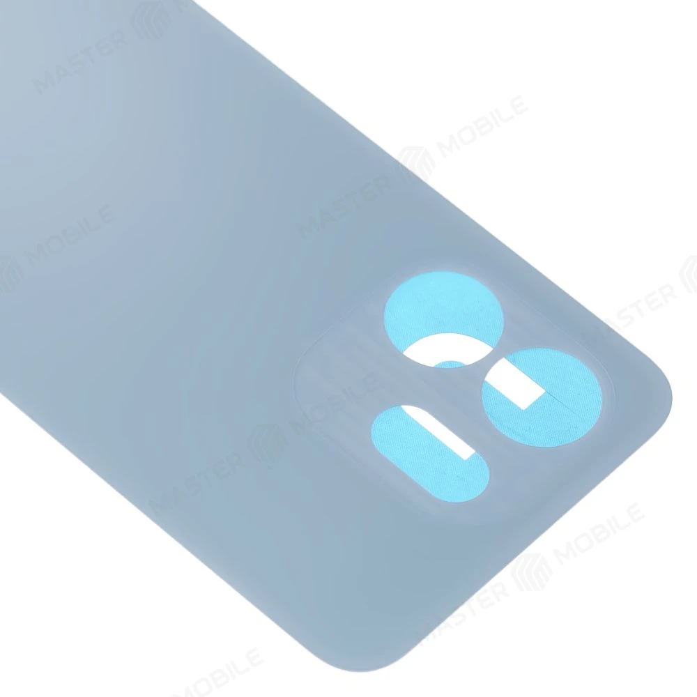 Задняя крышка для Infinix Smart 9 (X6532) (зеленый)  фото №3