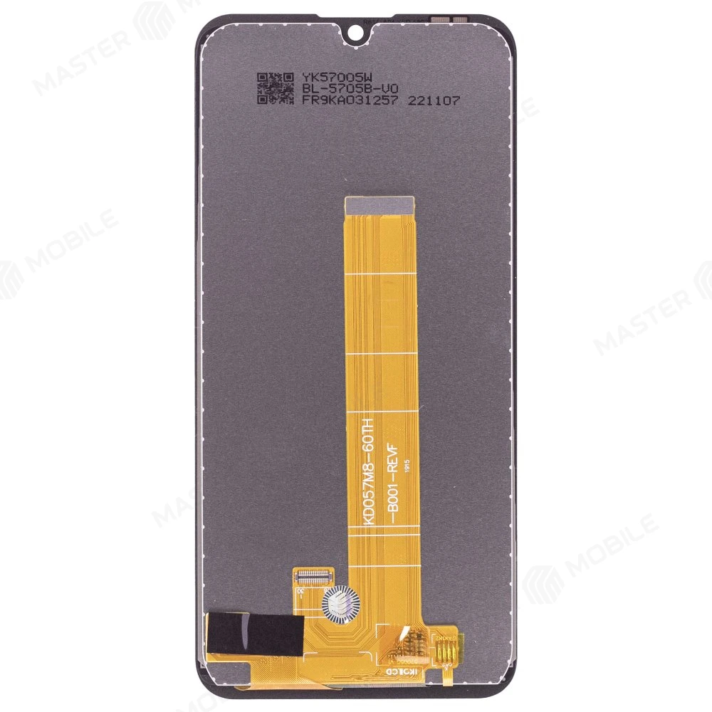 Дисплей для Nokia 2.2 (TA-1188) + тачскрин (черный) фото №2