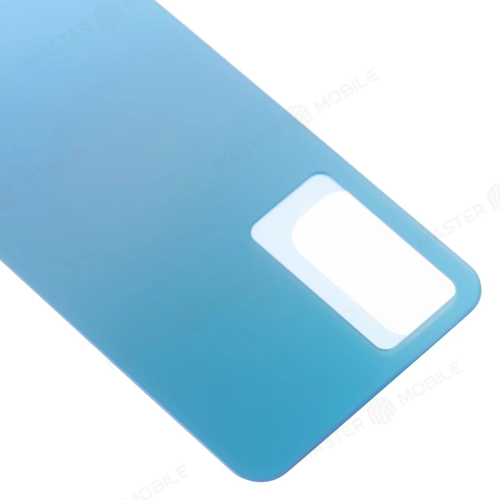 Задняя крышка для Vivo V23e 5G (V2126) (голубой) фото №3