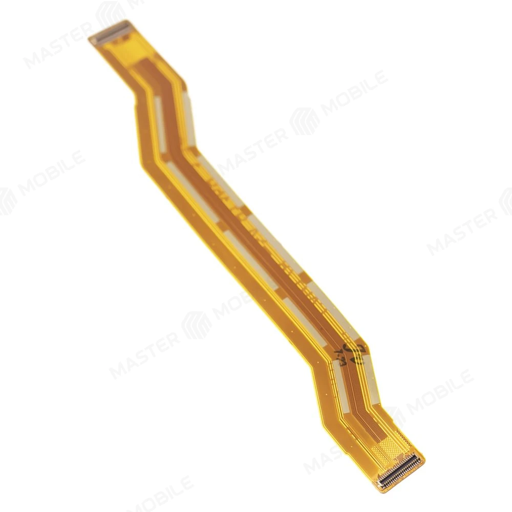 Шлейф для Realme C25Y (RMX3269) с комп. (межплатный)  фото №3