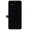 Дисплей для Google Pixel 8 (GKWS6/G9BQD/GZPFO/GPJ41) + тачскрин (черный) (в рамке) (ORIG100) фото №1