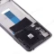 Рамка дисплея для Xiaomi Poco M3 Pro 4G (M2103K19PY) (черный) фото №3