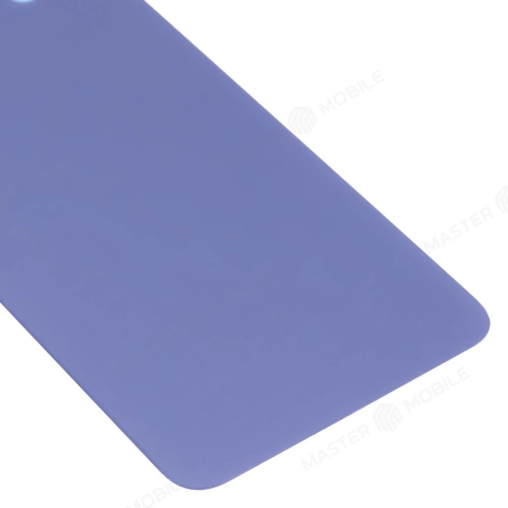 Задняя крышка для Xiaomi Redmi A3 (23129RN51X) (синий) фото №4