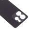 Задняя крышка для Xiaomi Redmi Note 14 4G (24117RN76O) (черный)  фото №3