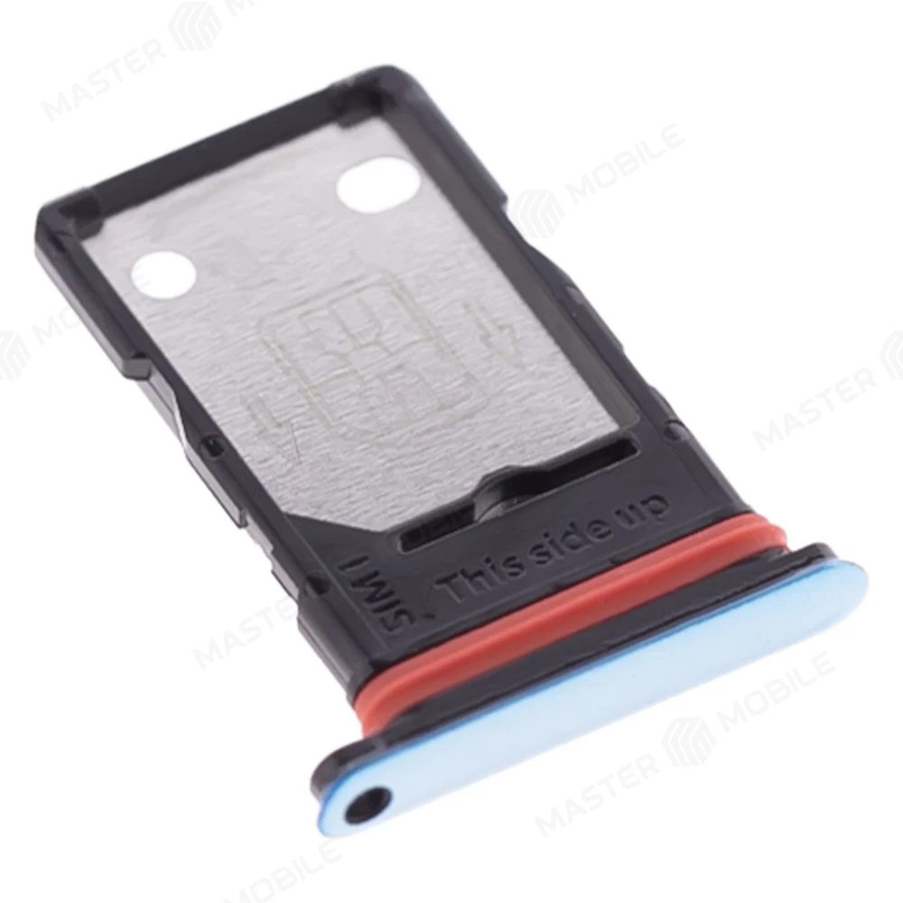 Держатель сим-карты для OnePlus Nord (AC2001/AC2003) (зеленый) фото №3