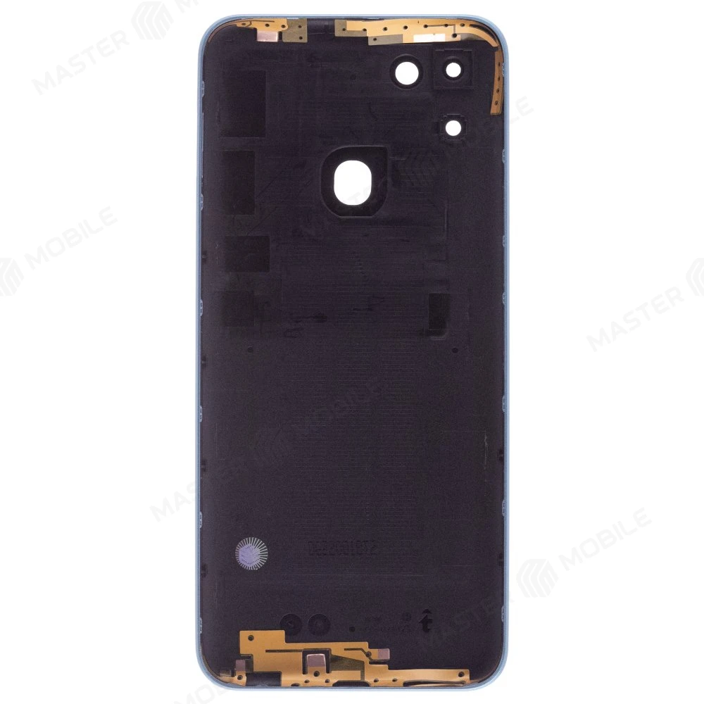 Задняя крышка для Tecno Spark 8C (KG5N) (бирюзовый) (в сборе со стеклом камеры) фото №2